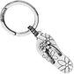 Brighton Dixie Key fob