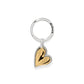 Brighton Cascade Heart Key Fob