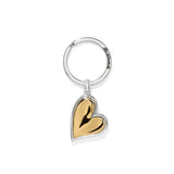 Brighton Cascade Heart Key Fob