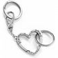 Brighton Heart Valet Key Fob