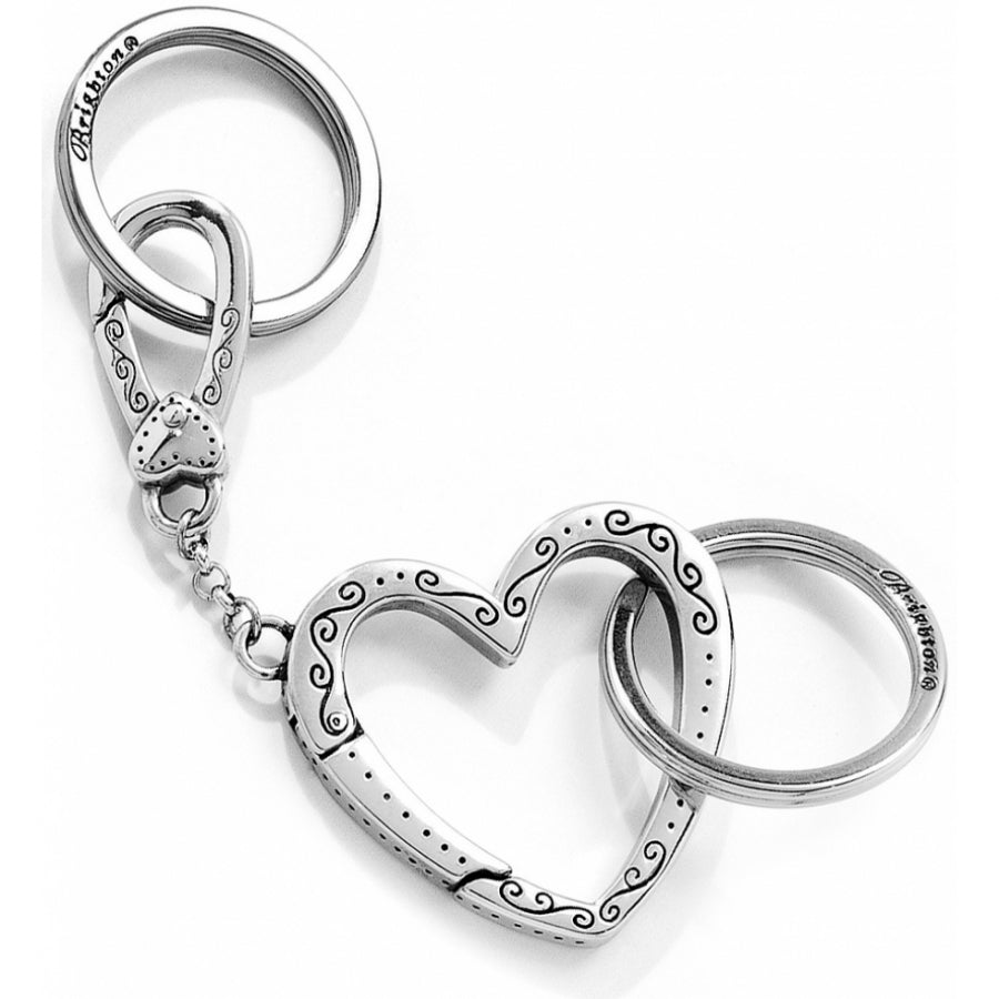 Brighton Heart Valet Key Fob