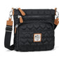 Brighton Black Kallista Messenger Bag