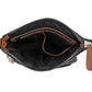 Brighton Black Kallista Messenger Bag