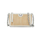 Glow Straw Crossbody
