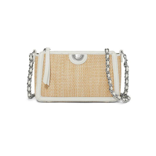 Glow Straw Crossbody