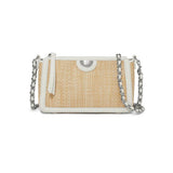 Glow Straw Crossbody