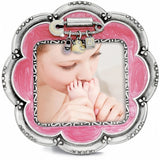 Brighton Pink Baby Love Frame