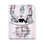 Drink Champagne Notepad