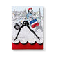 Paris Fashionista Notepad