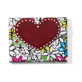 Love Heart Notepad