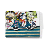 Brighton Travel Girls Notepad