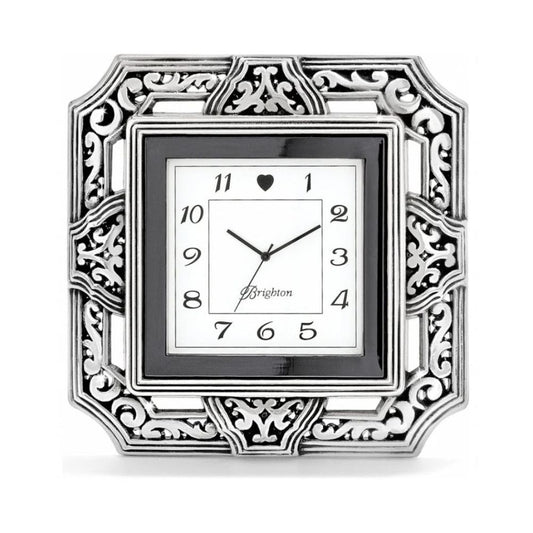 Tango Square Clock