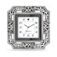 Tango Square Clock
