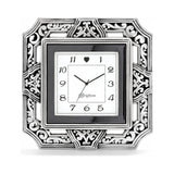 Tango Square Clock