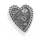 Garden Heart Trinket Tray