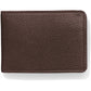 BRIGHTON JEFFERSON SLIM WALLET