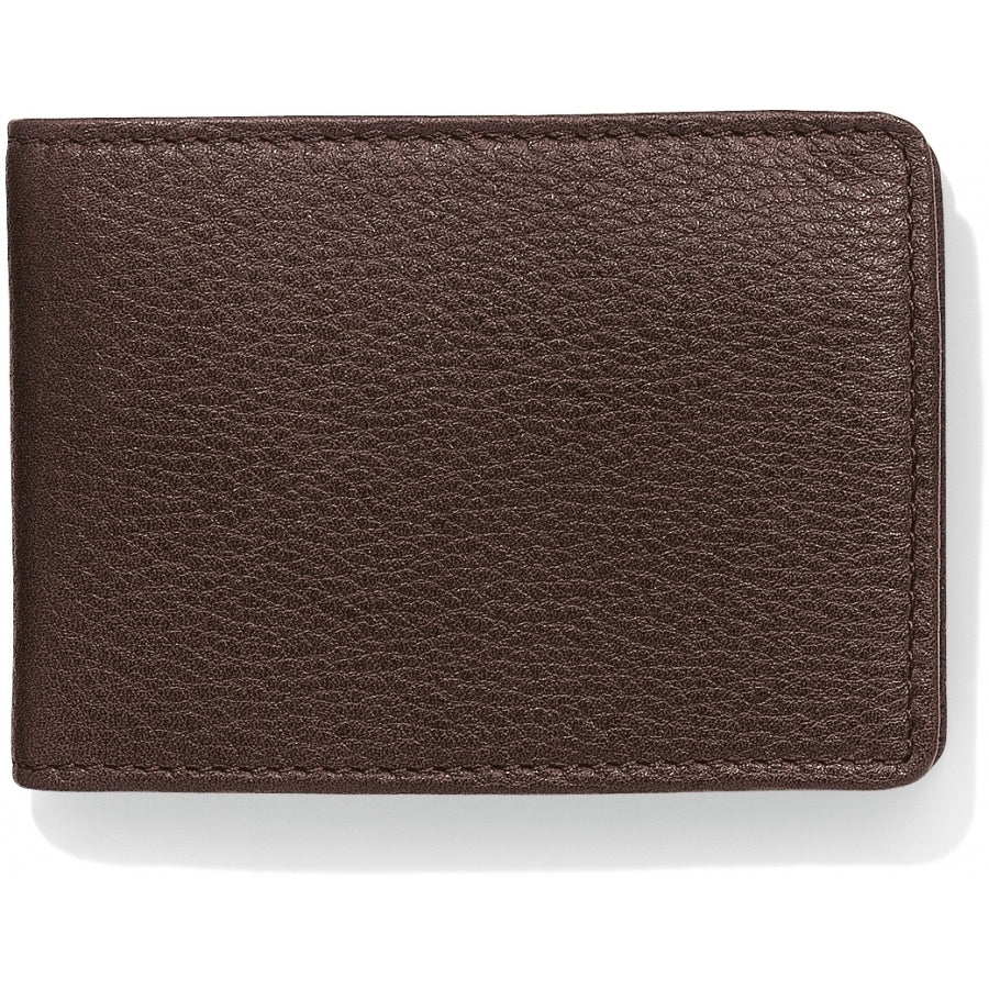 BRIGHTON JEFFERSON SLIM WALLET