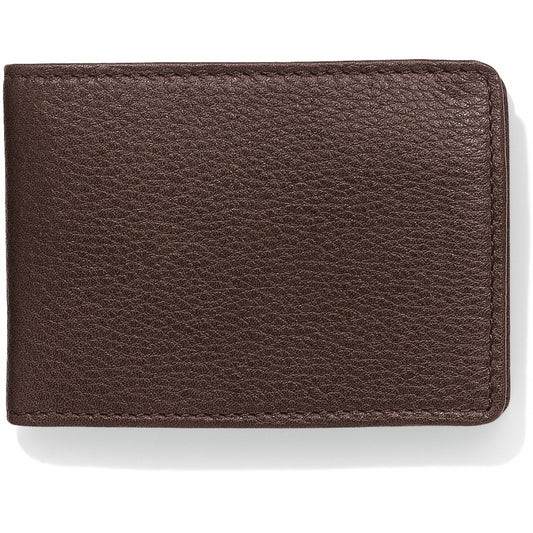 BRIGHTON JEFFERSON SLIM WALLET