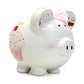 Sprinkle Cupcake Piggy  Bank