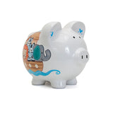 Noah's Ark Piggy Bank