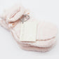 BAREFOOT DREAMS PINK/PEARL INF