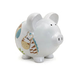 Jungle Jack Piggy Bank