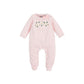 Magnolia Applique Sleeper