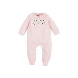 Magnolia Applique Sleeper