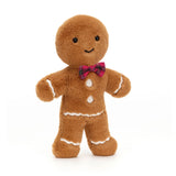 Jolly Gingerbread Fred - Jelly