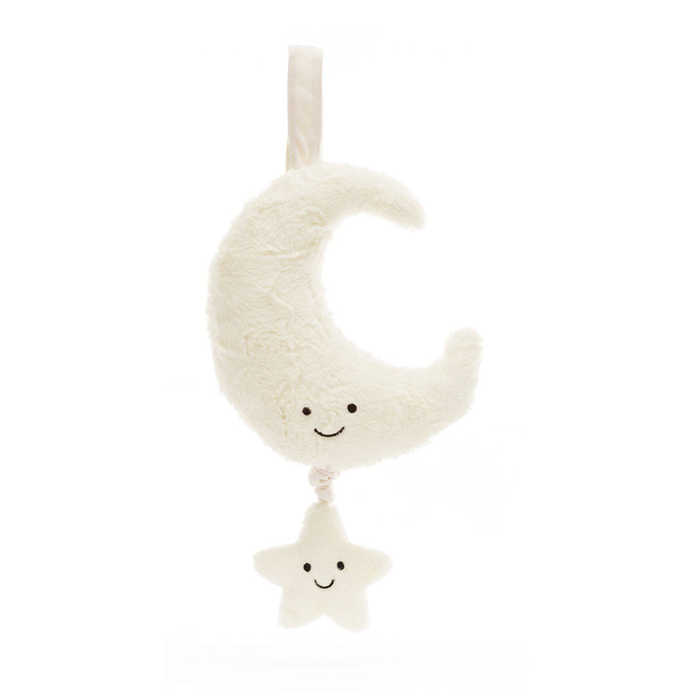 Moon Musical Pull - Jellycat