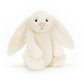Small Bashful Cream Bunny