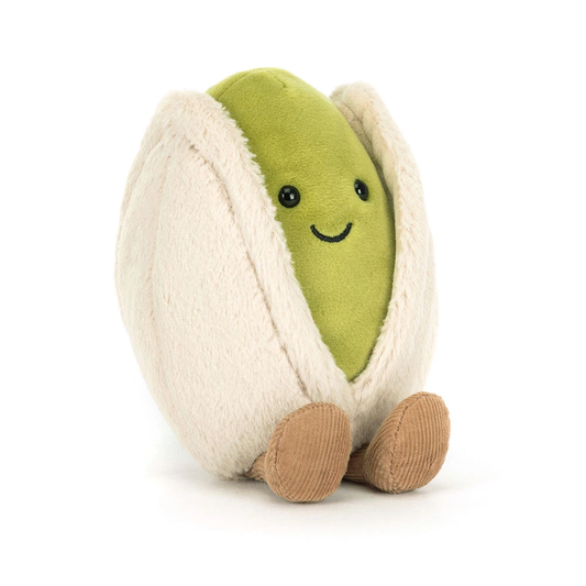 Horatio Pistachio Amuseable