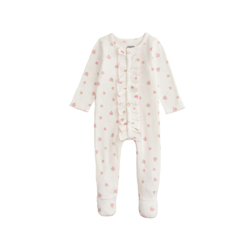 Pink Floral Sleeper