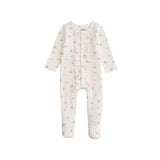 Pink Floral Sleeper