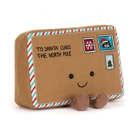 Letter To Santa - Jellycat