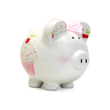 Sprinkle Cupcake Piggy Bank