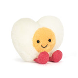 Heart Boiled Egg