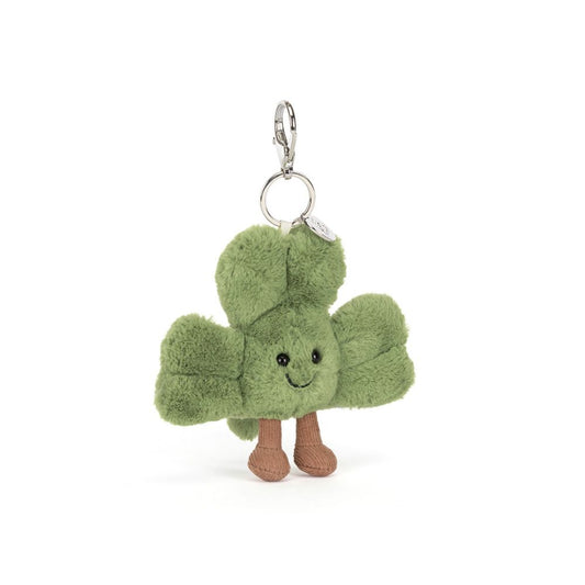 Soifra Shamrock Bag Charm