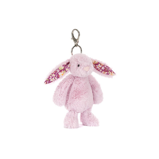 Thistlepop Blossom Bunny Bag Charm