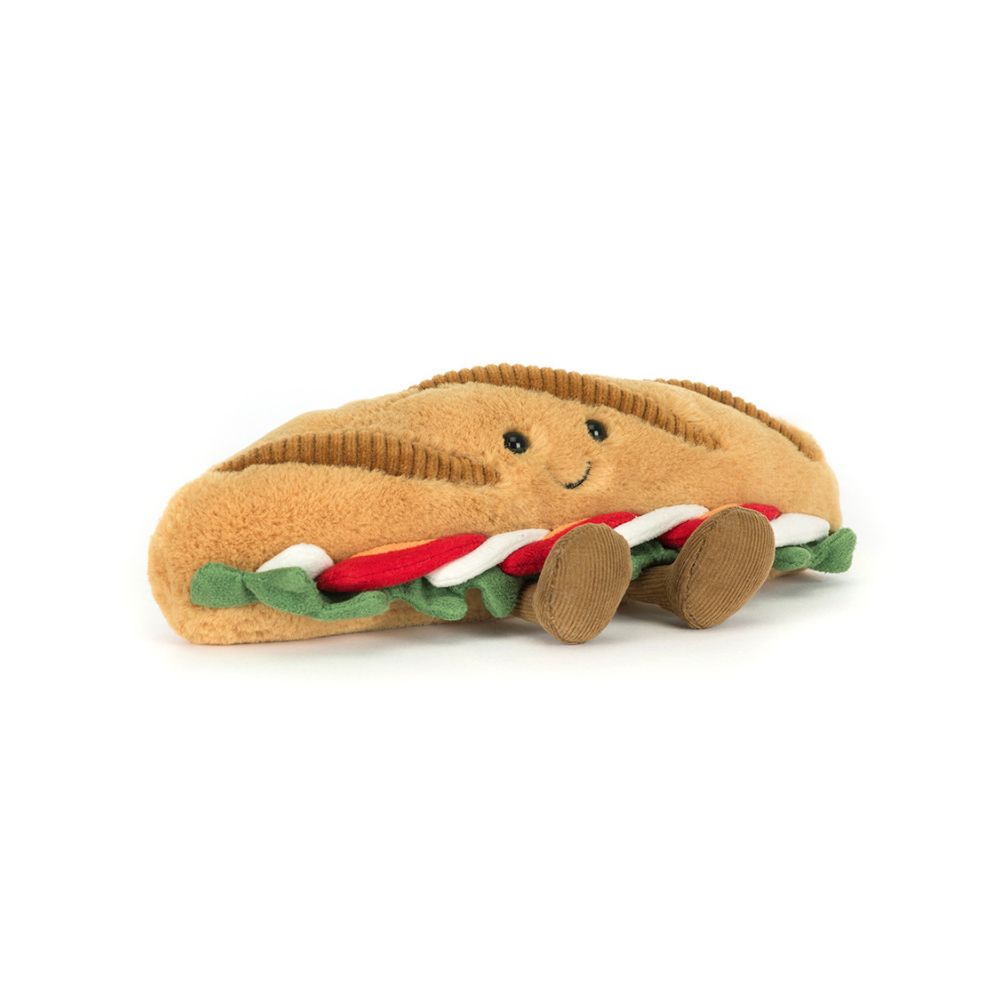 Caprese Baguette