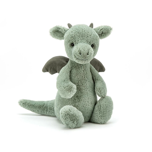 Small Bashful Dragon
