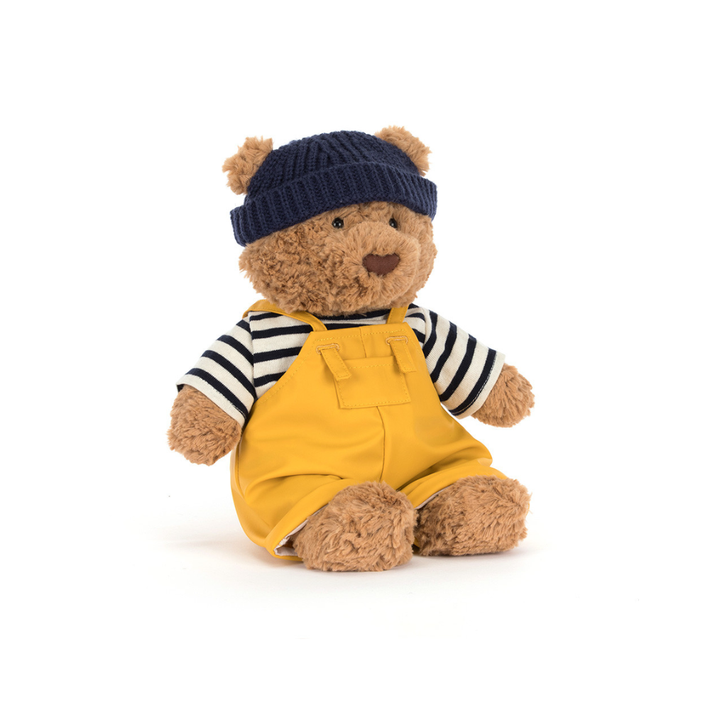 Bartholomew Bear Seafarer