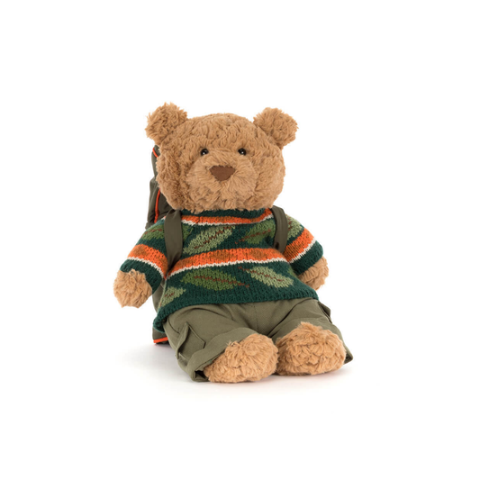 Bartholomew Bear Hiking
