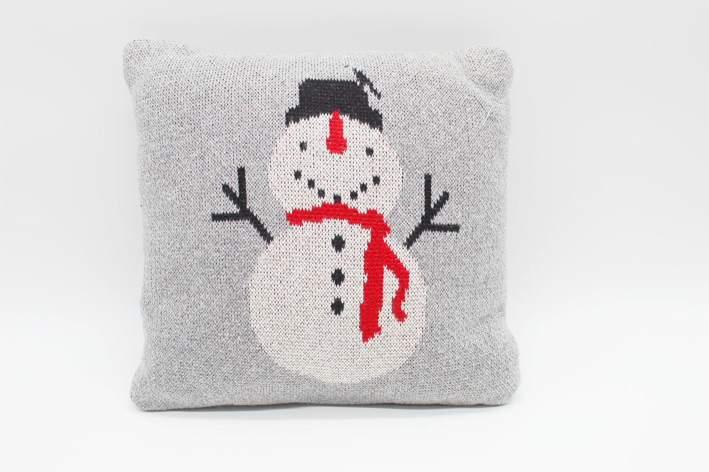 SNOWMAN PILLOW