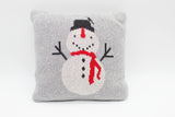 SNOWMAN PILLOW