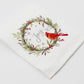 JOY CARDINAL TOWEL