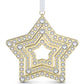 Holiday Magic Star Ornament