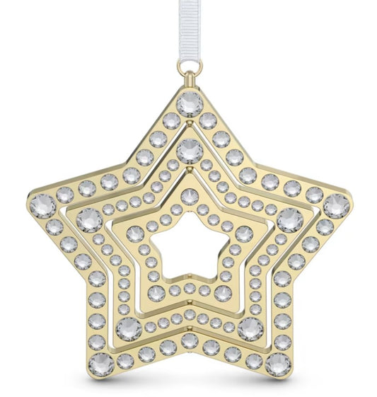 Holiday Magic Star Ornament