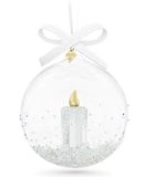 Swarovski 2023 Annual Ball Ornament - Set of 5