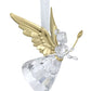 Swarovski Angel Holiday Ornament - Set of 3